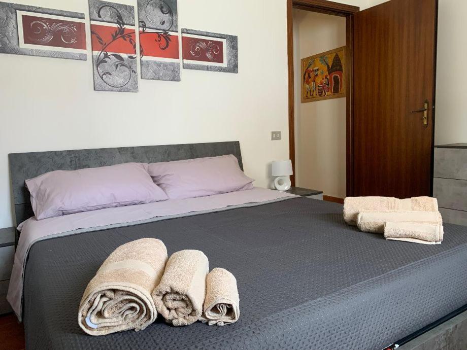 George Penthouse Attico Palermo Appartement Buitenkant foto