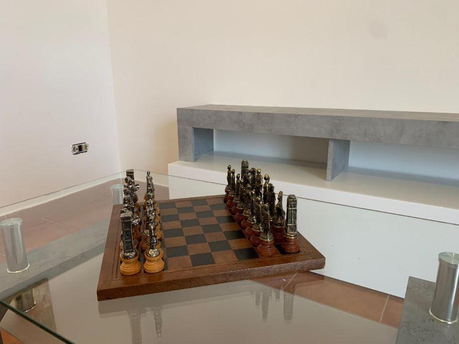 George Penthouse Attico Palermo Appartement Buitenkant foto